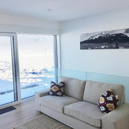 Zur Loipe Modern Maisonette