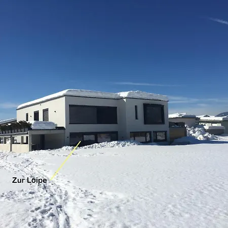 Zur Loipe Modern Maisonette Sankt Johann in Tirol