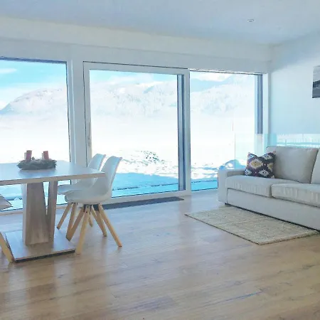 Zur Loipe Modern Maisonette *