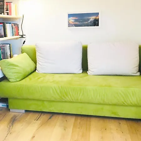 Zur Loipe Modern Maisonette