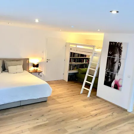 Zur Loipe Modern Maisonette Apartment Sankt Johann in Tirol
