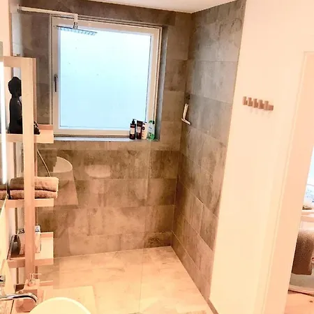 Zur Loipe Modern Maisonette Apartment