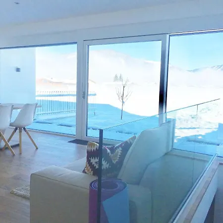 Zur Loipe Modern Maisonette Sankt Johann in Tirol