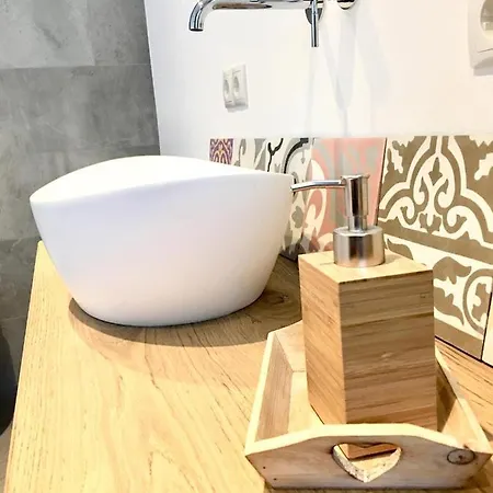 Zur Loipe Modern Maisonette *